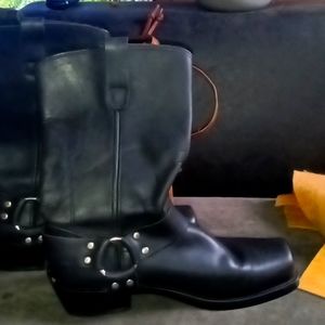 Durango Biker Boots 8 1/2 D